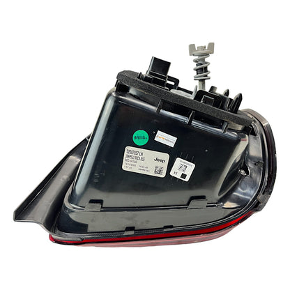 Lanterna Jeep Renegade 2018 2019 2020 2021 Traseira Esquerda