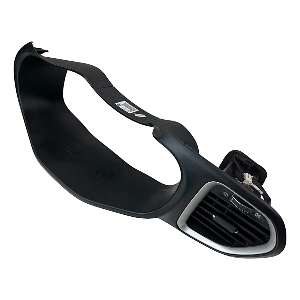 Moldura Painel Instrumento Jeep Renegade 2018 a 2021 Difusor