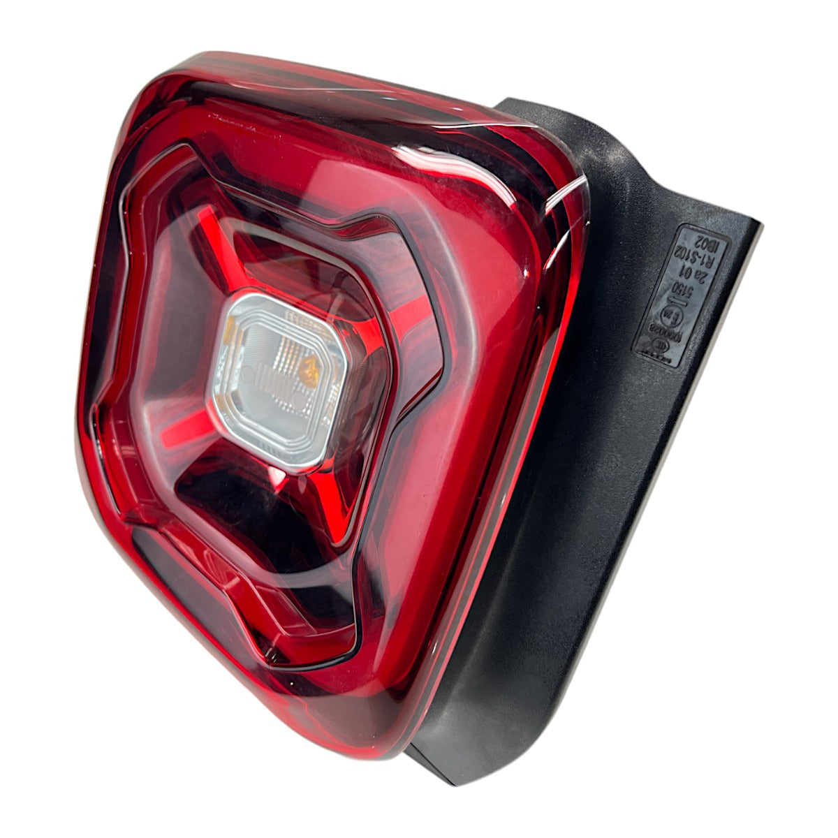 Lanterna Jeep Renegade 2018 2019 2020 2021 Traseira Direita