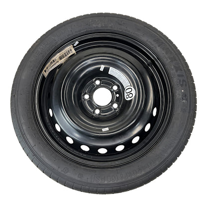 Estepe Fino Pneu 145/70 R17 Jeep Renegade Novo Maxxis