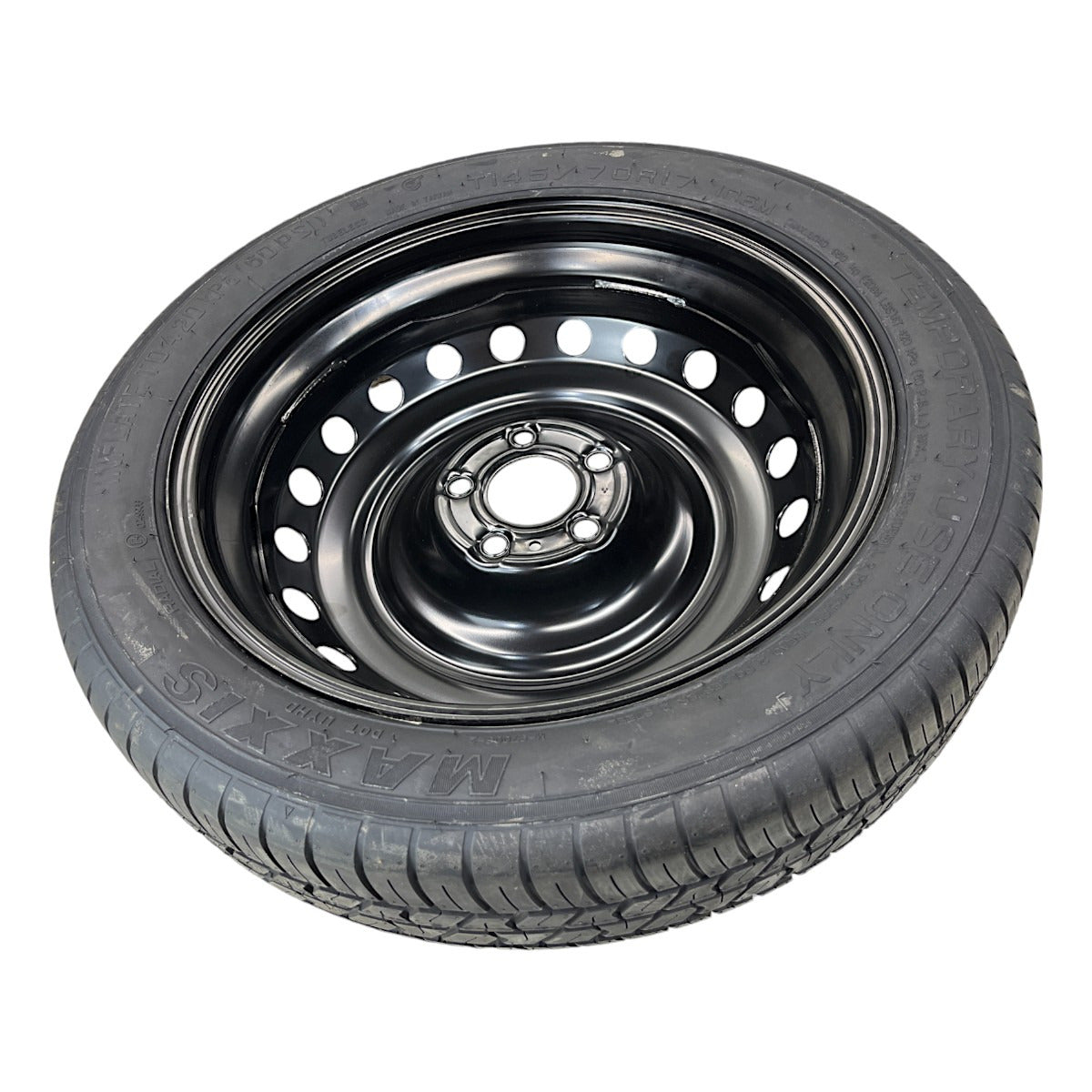 Estepe Fino Pneu 145/70 R17 Jeep Renegade Novo Maxxis