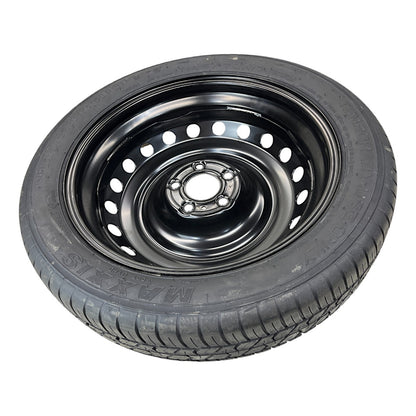 Estepe Fino Pneu 145/70 R17 Jeep Renegade Novo Maxxis