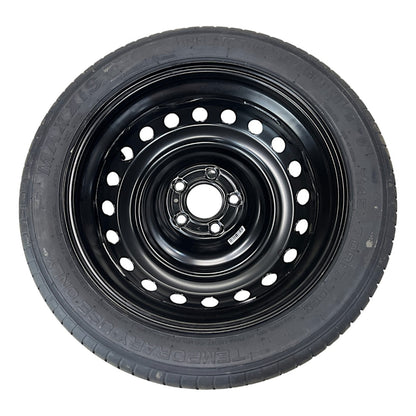 Estepe Fino Pneu 145/70 R17 Jeep Renegade Novo Maxxis