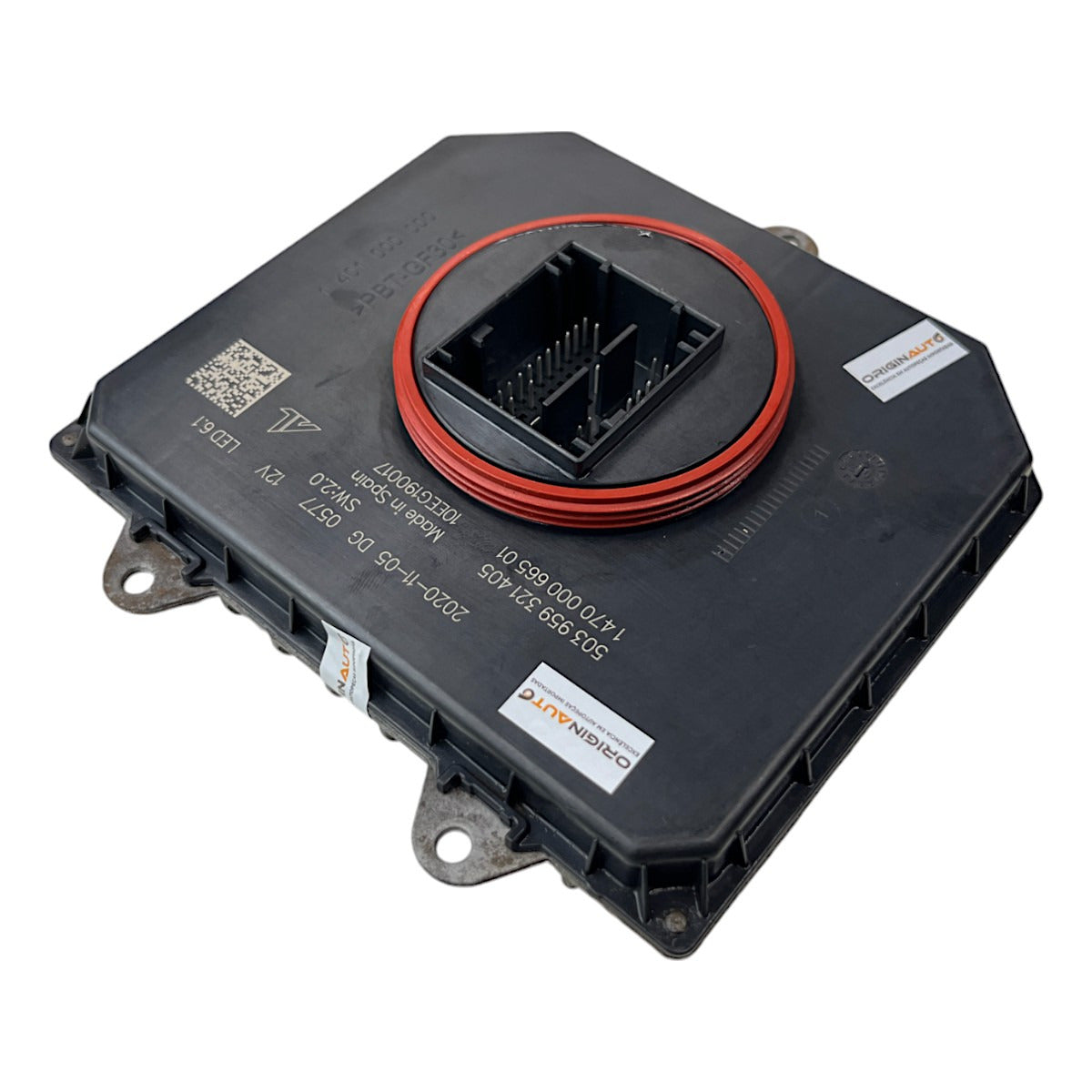 Módulo Central Farol Jeep Renegade 2018 a 2021 503959321405