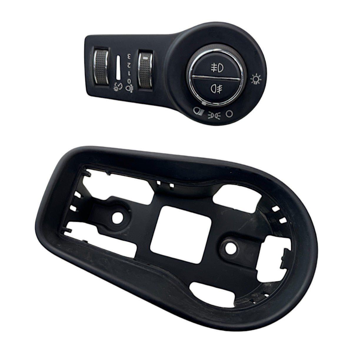 Comando Botão Chave Luz Farol Jeep Renegade 2018 a 2021