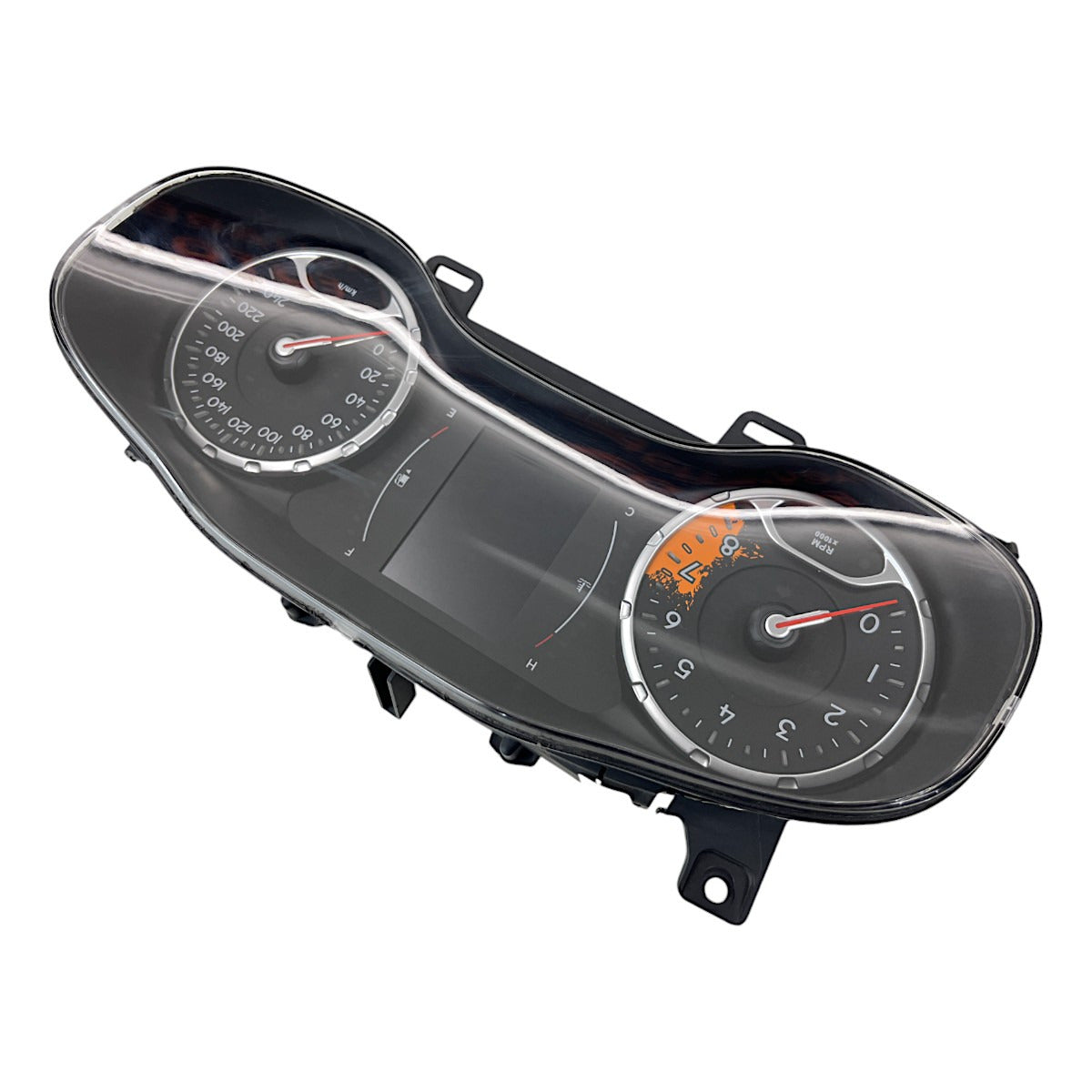 Painel Instrumentos Velocimetro Jeep Renegade 2018 a 2021