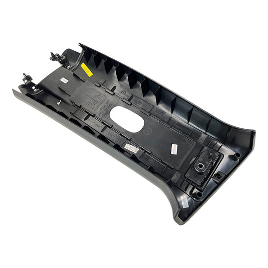 Moldura Coluna B Jeep Renegade 2018 a 2021 Direita 735579504
