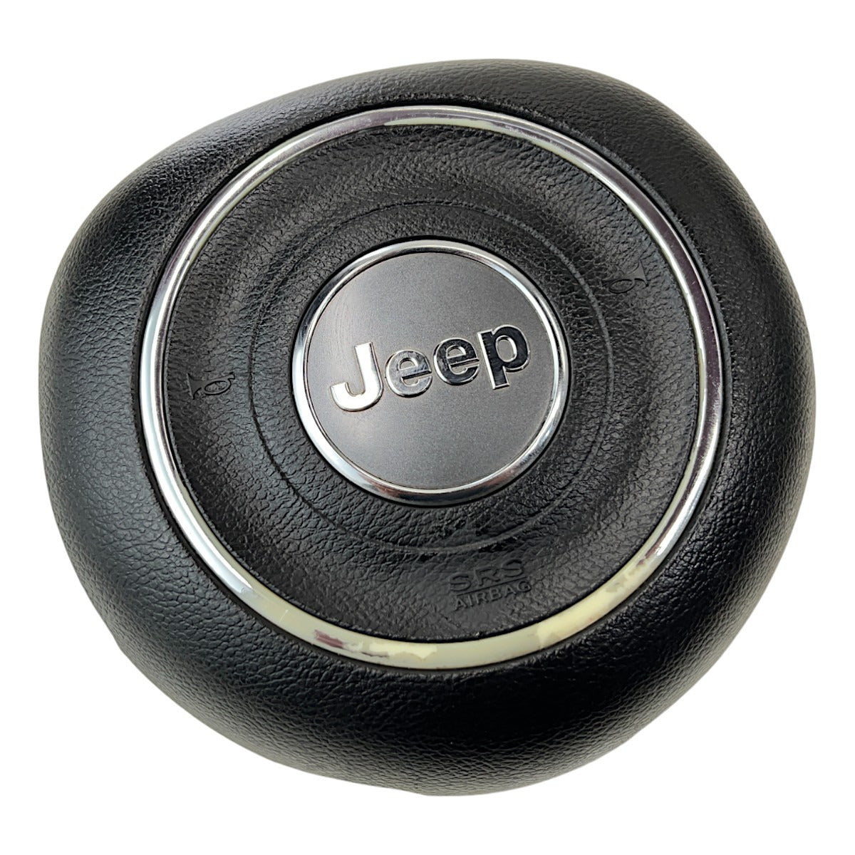 Bolsa Airbag Jeep Renegade 2018 a 2021 Capa Volante 01002634750