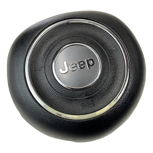 Bolsa Airbag Jeep Renegade 2018 a 2021 Capa Volante 01002634750