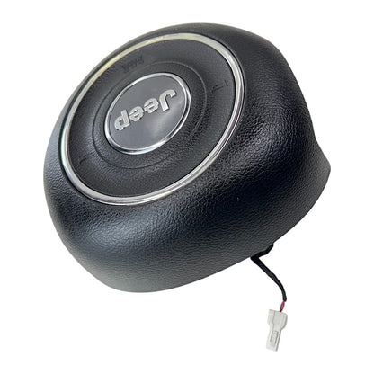 Bolsa Airbag Jeep Renegade 2018 a 2021 Capa Volante 01002634750