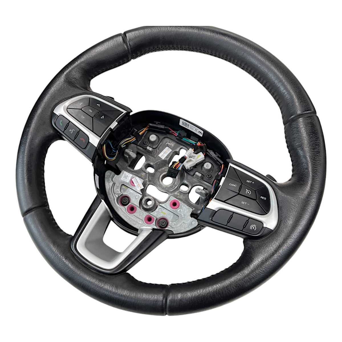 Volante Motorista Jeep Renegade 2018 a 2021 Direção