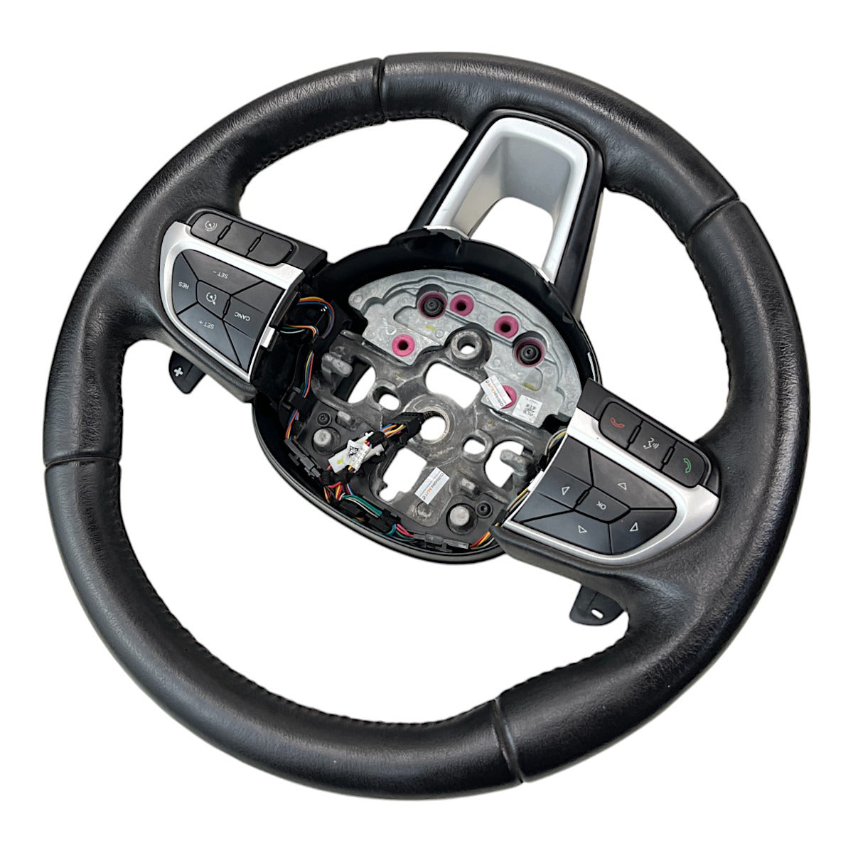 Volante Motorista Jeep Renegade 2018 a 2021 Direção