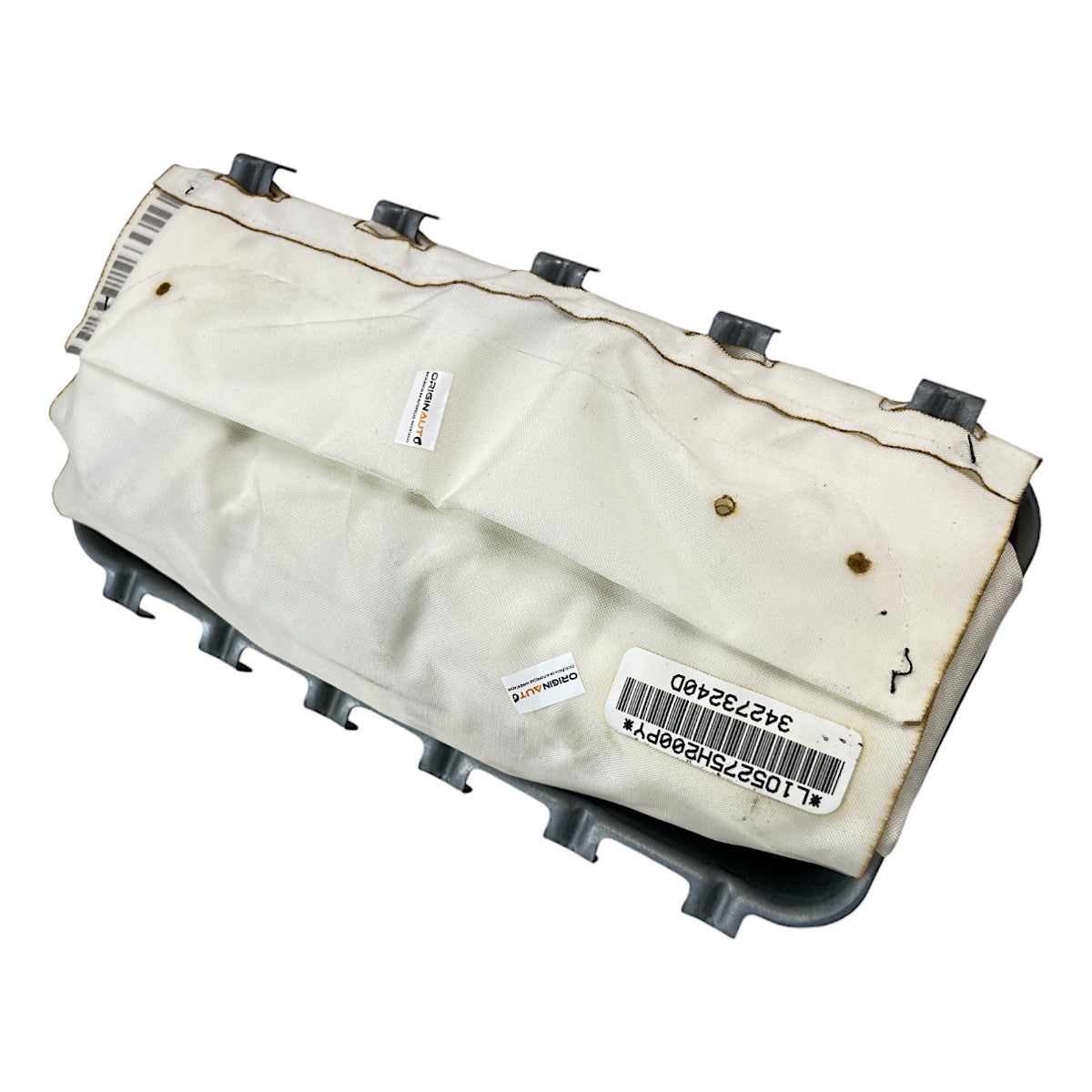 Bolsa Airbag Jeep Renegade 2018 a 2021 Capa Painel Passageiro