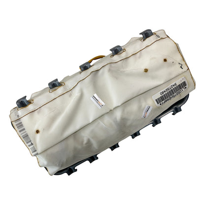 Bolsa Airbag Jeep Renegade 2018 a 2021 Capa Painel Passageiro