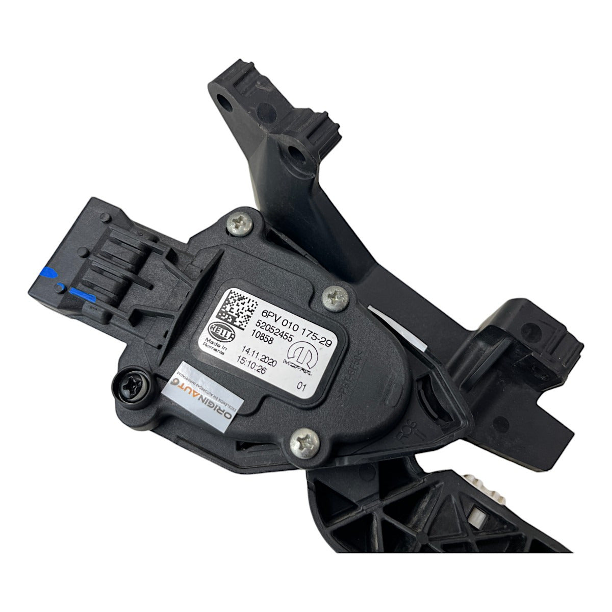 Pedal Acelerador Jeep Renegade 2018 a 2021 52052455