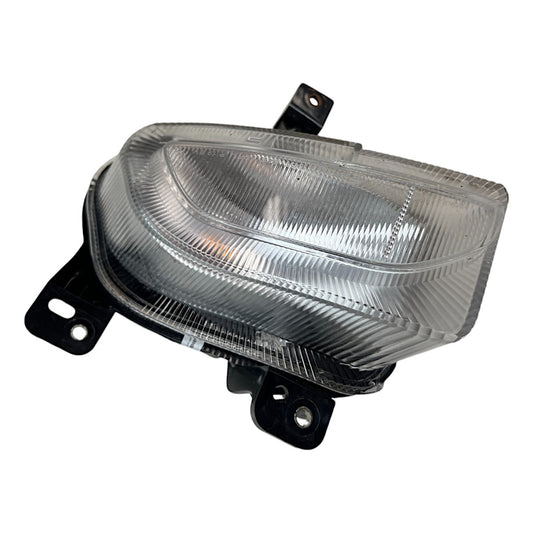Pisca Seta Farol Milha Jeep Renegade 2018 a 2021 Esquerdo