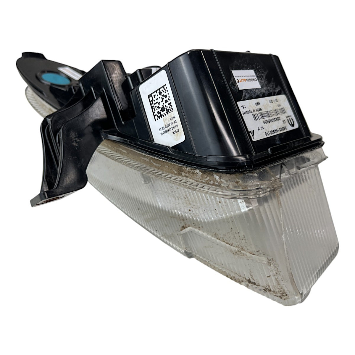 Pisca Seta Farol Milha Jeep Renegade 2018 a 2021 Esquerdo