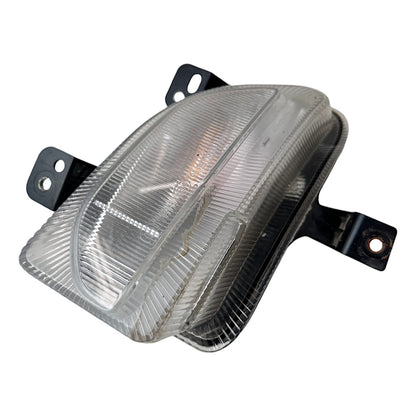 Pisca Seta Farol Milha Jeep Renegade 2018 a 2021 Esquerdo