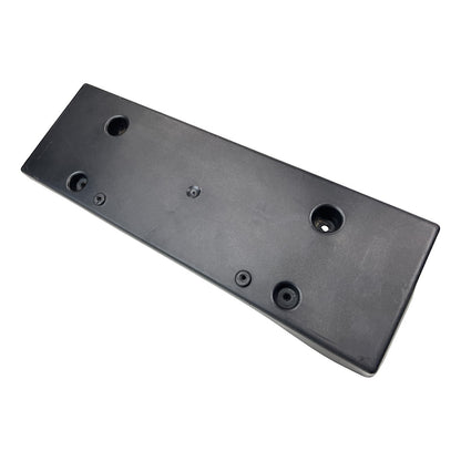 Suporte Placa Parachoque Jeep Renegade 2018 a 2021 1640981X