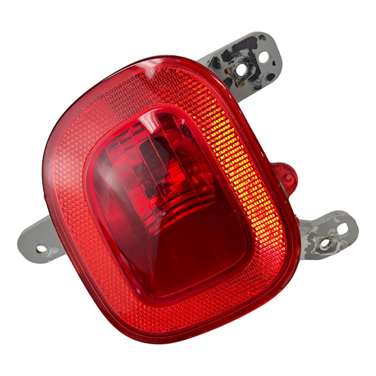 Olho de Gato Lanterna Jeep Renegade 2018 a 2021 Esquerda