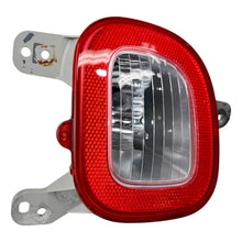 Olho de Gato Lanterna Jeep Renegade 2018 a 2021 Direita