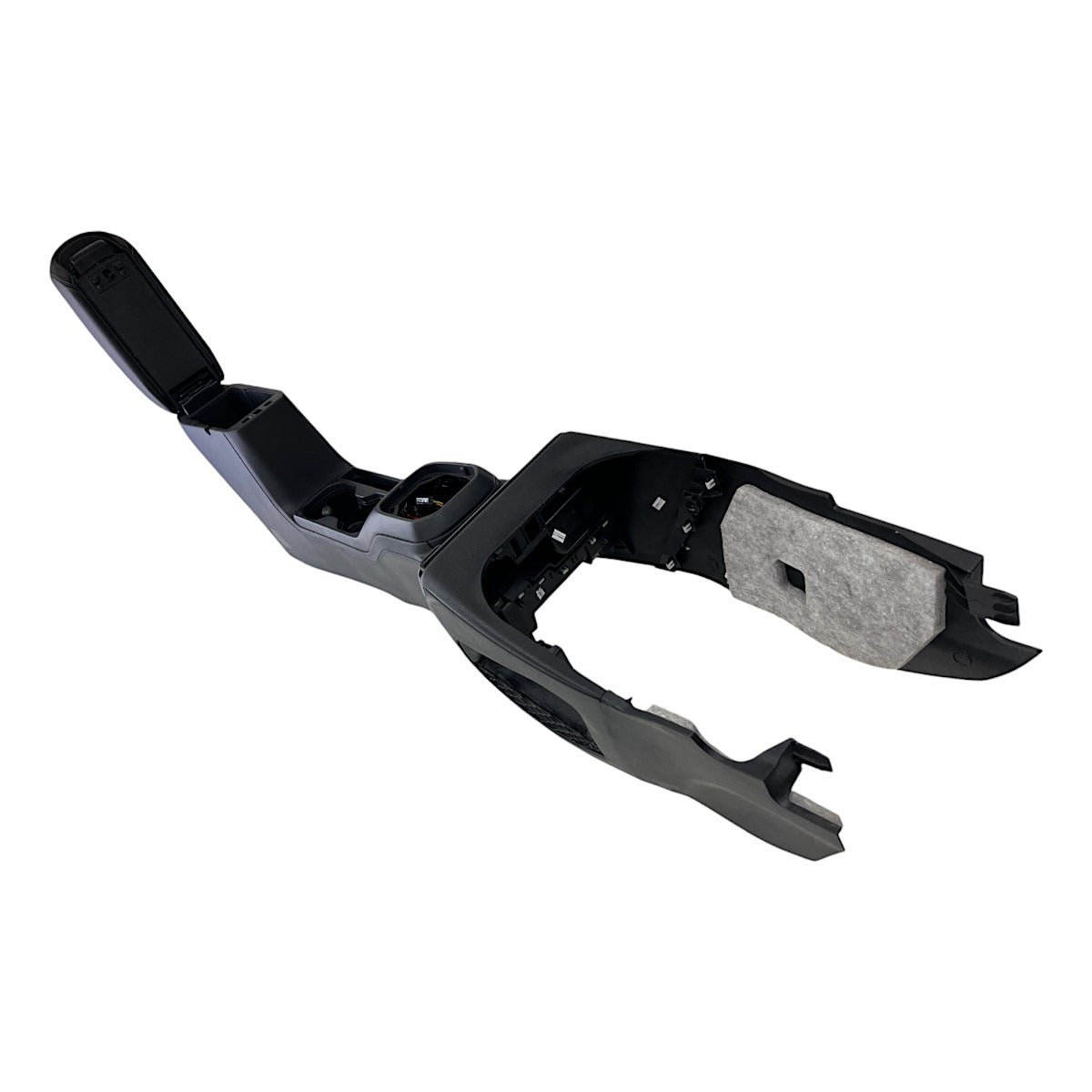 Console Central Apoio Braço Jeep Renegade 2018 a 2021