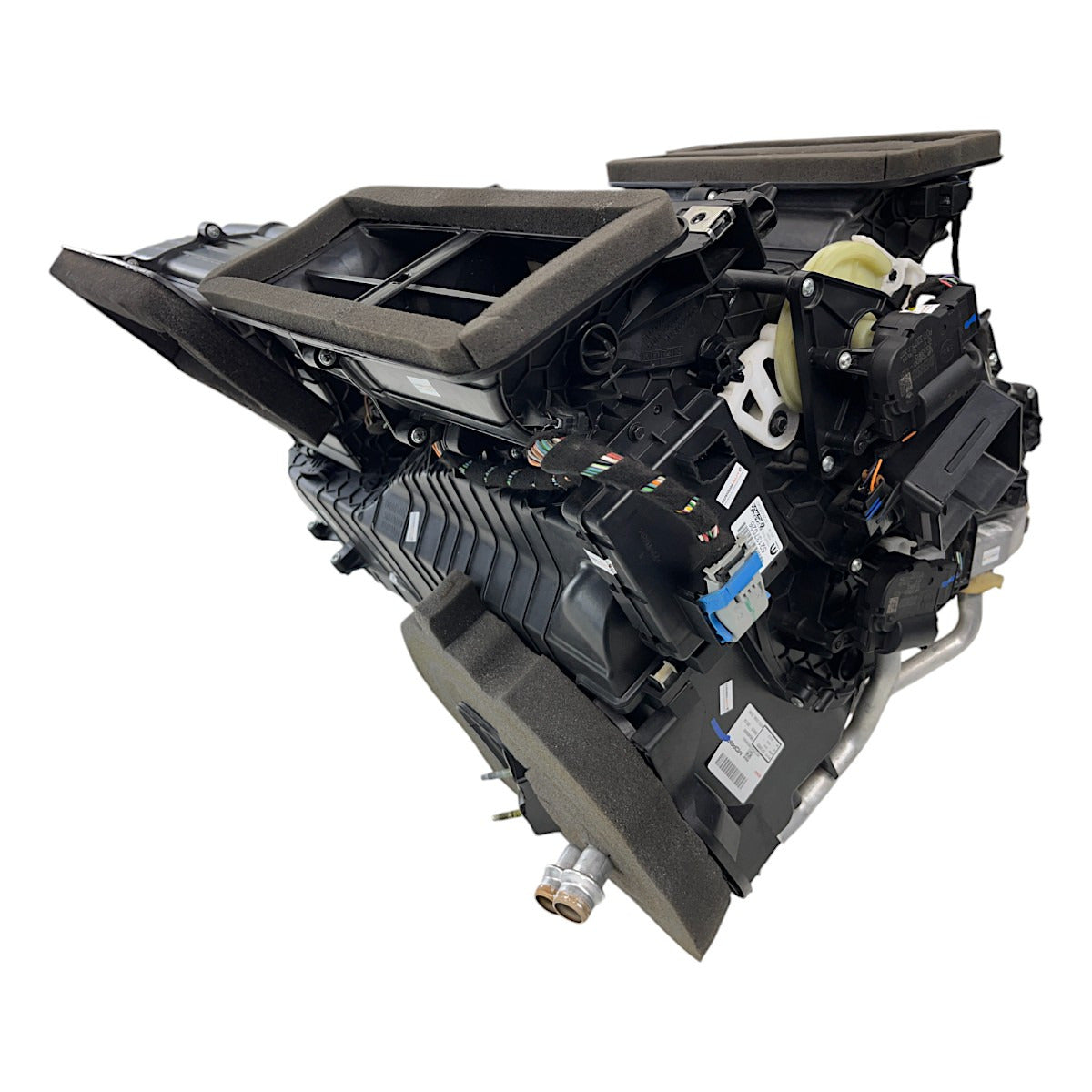 Caixa Evaporadora Jeep Renegade 2018 a 2021 Digital