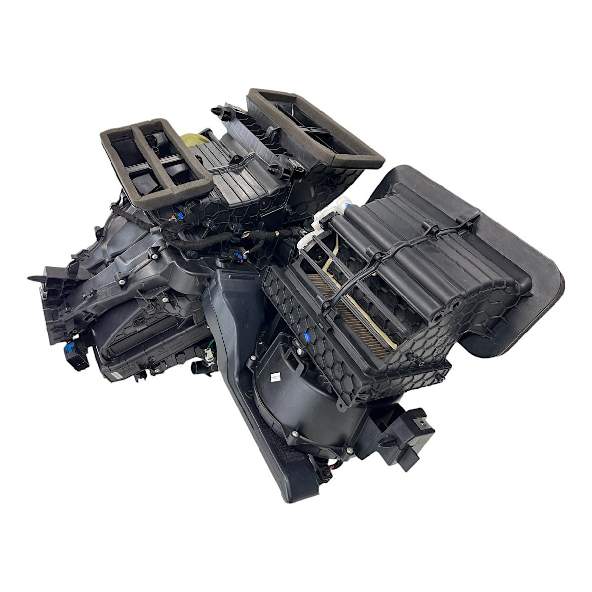 Caixa Evaporadora Jeep Renegade 2018 a 2021 Digital