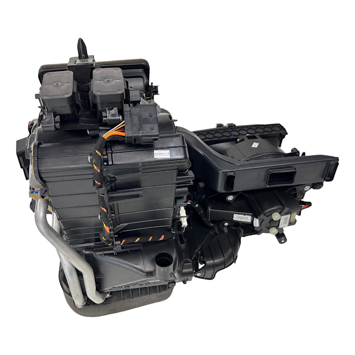 Caixa Evaporadora Jeep Renegade 2018 a 2021 Digital