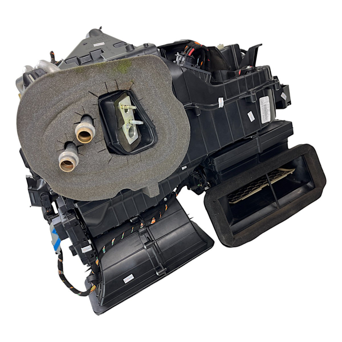 Caixa Evaporadora Jeep Renegade 2018 a 2021 Digital