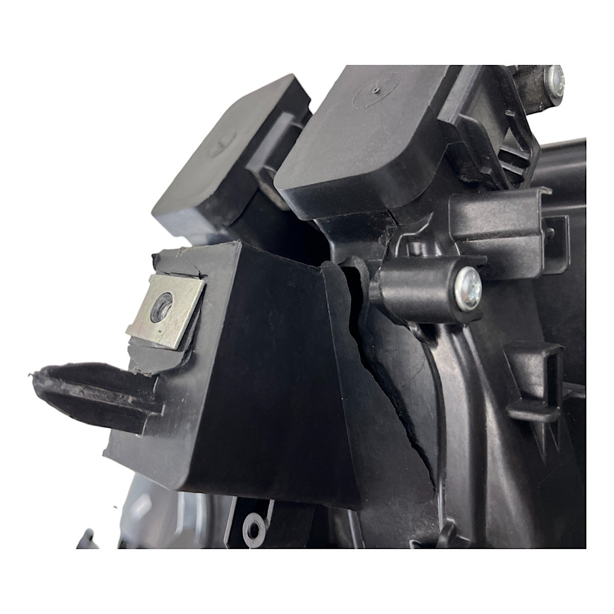 Caixa Evaporadora Jeep Renegade 2018 a 2021 Digital