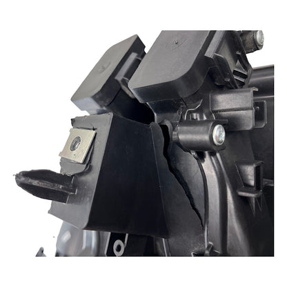 Caixa Evaporadora Jeep Renegade 2018 a 2021 Digital