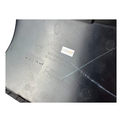 Suporte Acabamento Paralama Dir Bmw X5 35I F15 2014 7294540
