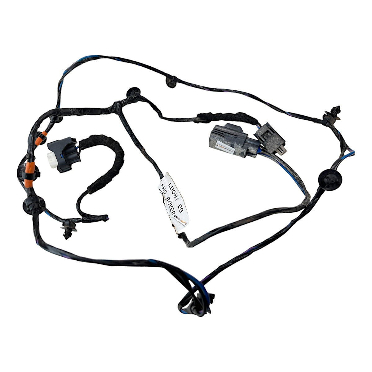 Chicote Farol de Milha Discovery 3 2.7 2008 4h2214a614ka