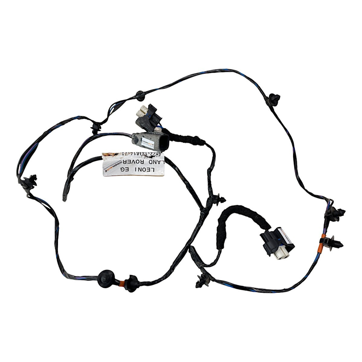 Chicote Farol de Milha Discovery 3 2.7 2008 4h2214a614ka