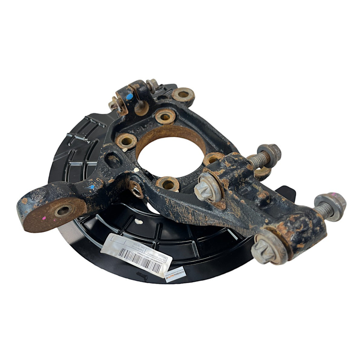 Montante Manga Eixo Jeep Renegade 2018 a 2021 Dianteiro Direito