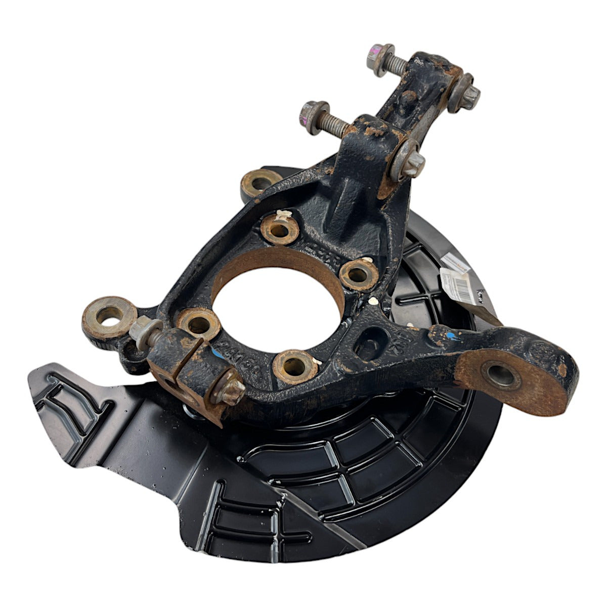 Montante Manga Eixo Jeep Renegade 2018 a 2021 Dianteiro Direito