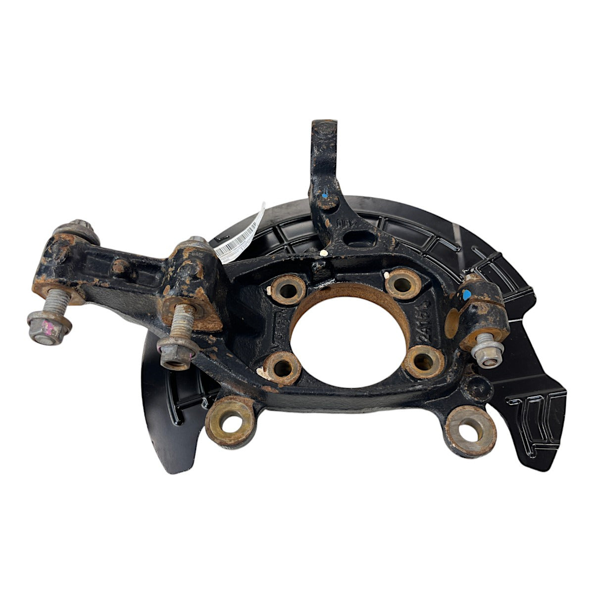 Montante Manga Eixo Jeep Renegade 2018 a 2021 Dianteiro Direito