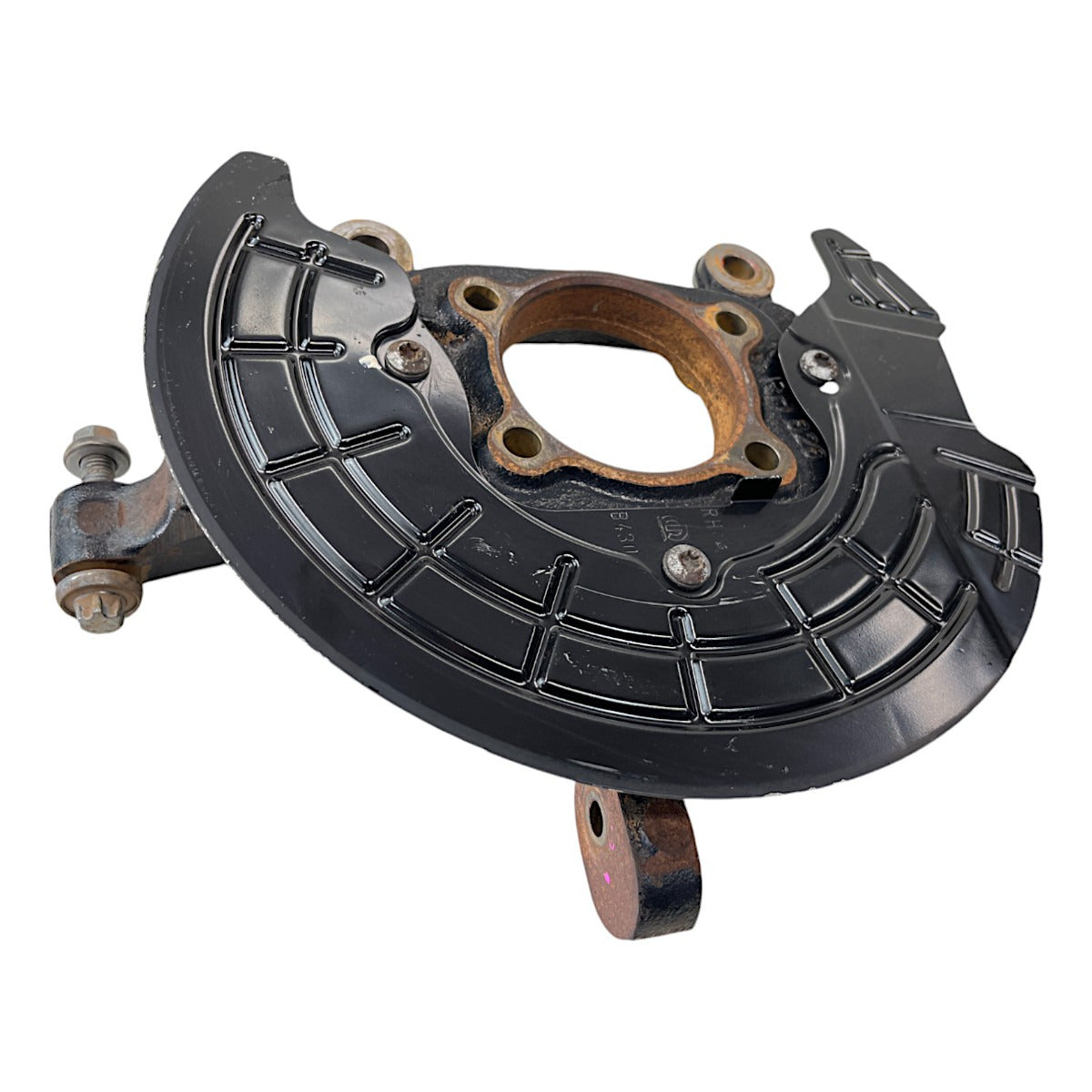 Montante Manga Eixo Jeep Renegade 2018 a 2021 Dianteiro Direito