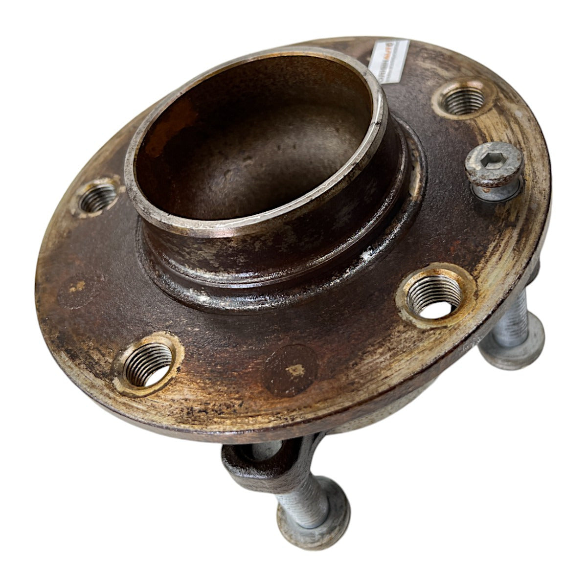 Cubo Roda Rolamento Jeep Renegade 2018 a 2021 Dianteiro