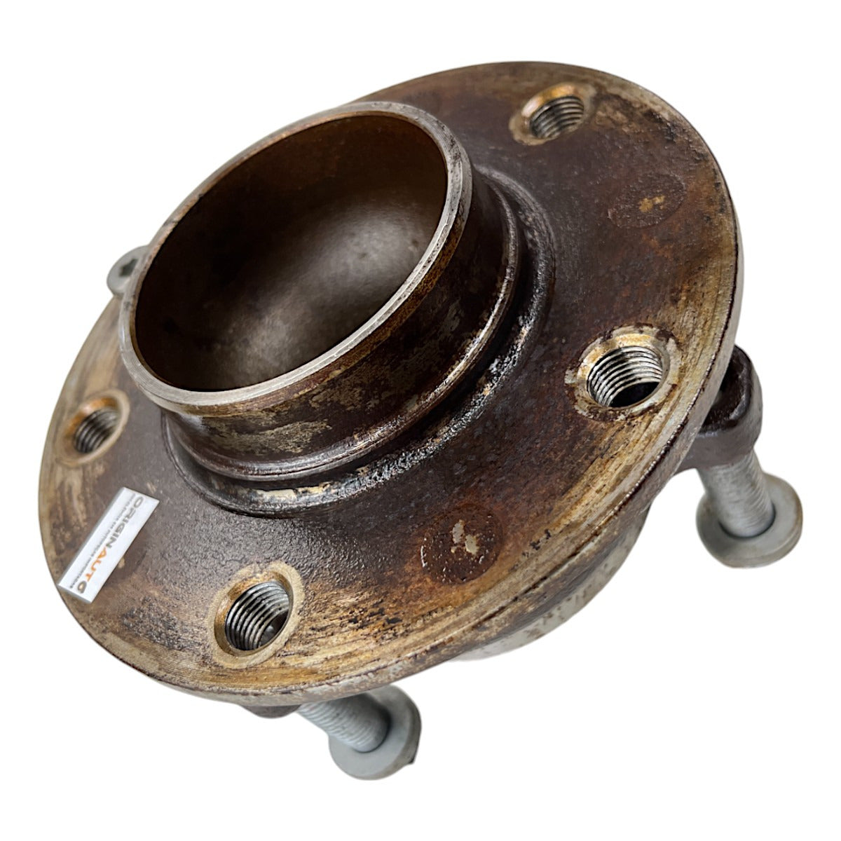 Cubo Roda Rolamento Jeep Renegade 2018 a 2021 Dianteiro