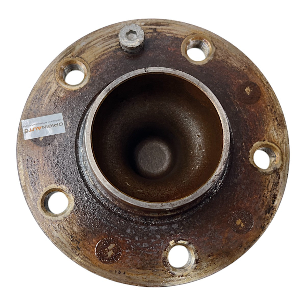 Cubo Roda Rolamento Jeep Renegade 2018 a 2021 Dianteiro