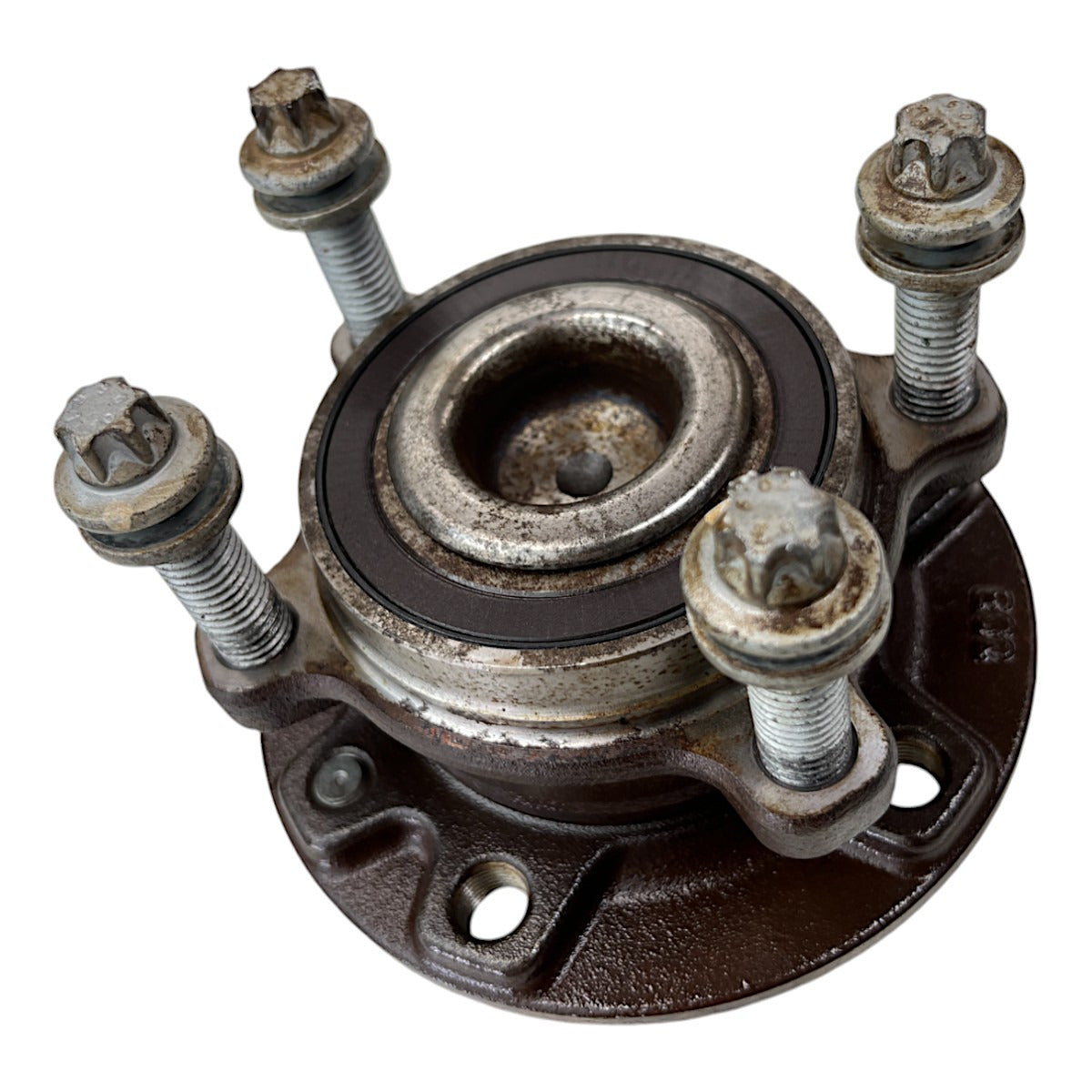 Cubo Roda Rolamento Jeep Renegade 2018 a 2021 Dianteiro