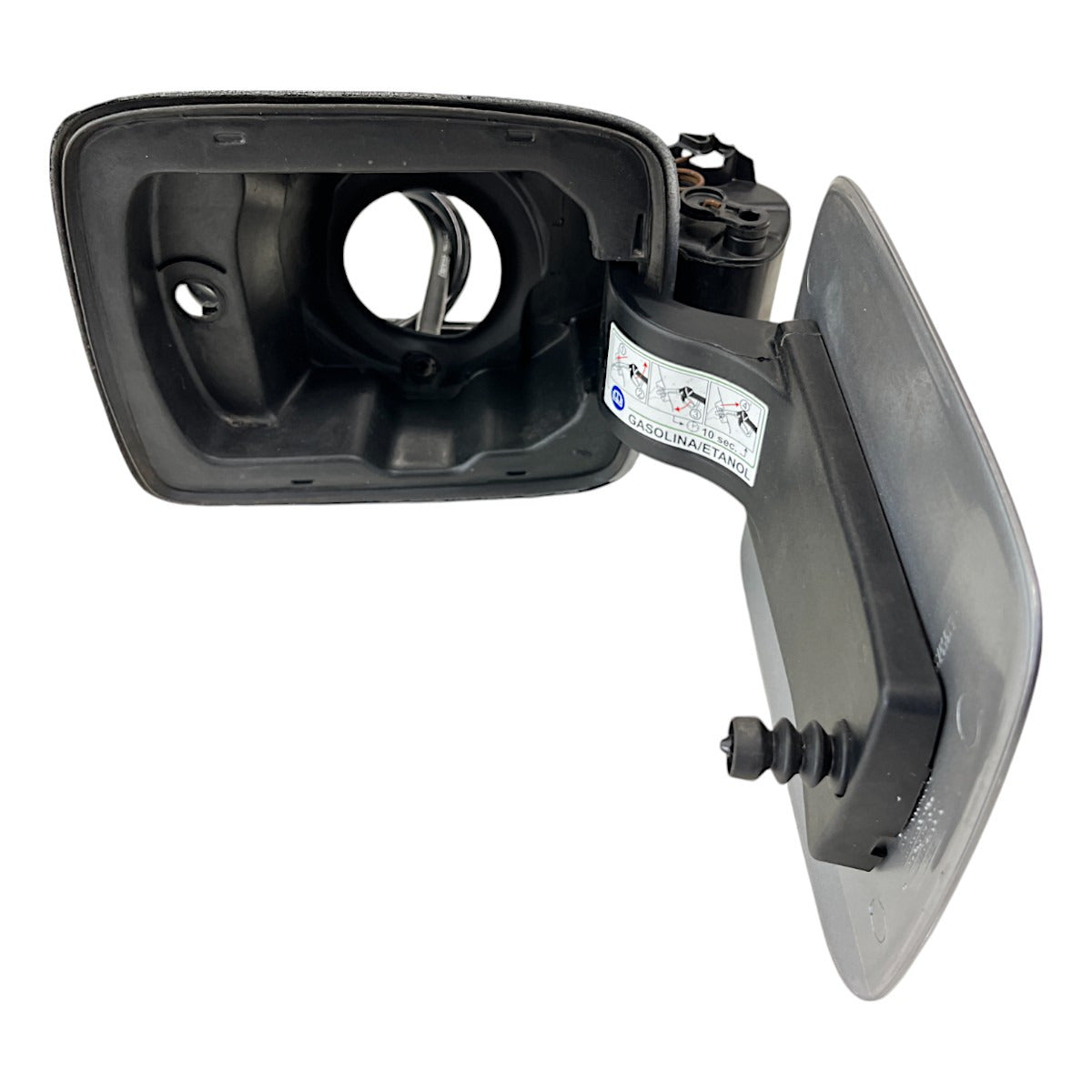 Portinhola Tanque Combustível Jeep Renegade 2018 a 2021