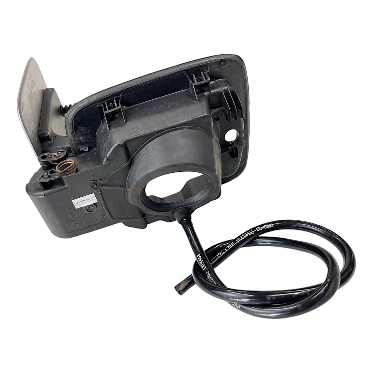 Portinhola Tanque Combustível Jeep Renegade 2018 a 2021