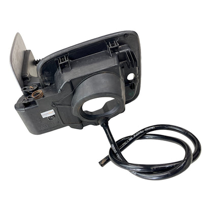 Portinhola Tanque Combustível Jeep Renegade 2018 a 2021