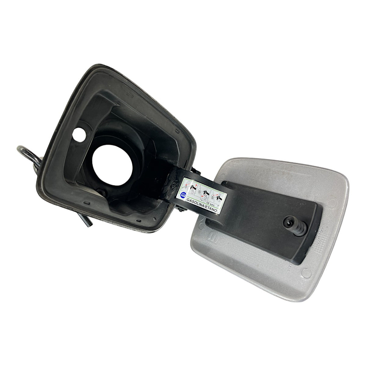 Portinhola Tanque Combustível Jeep Renegade 2018 a 2021