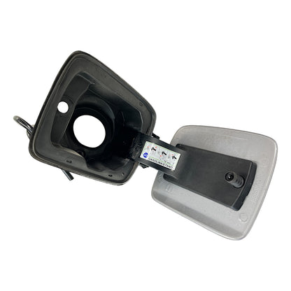 Portinhola Tanque Combustível Jeep Renegade 2018 a 2021