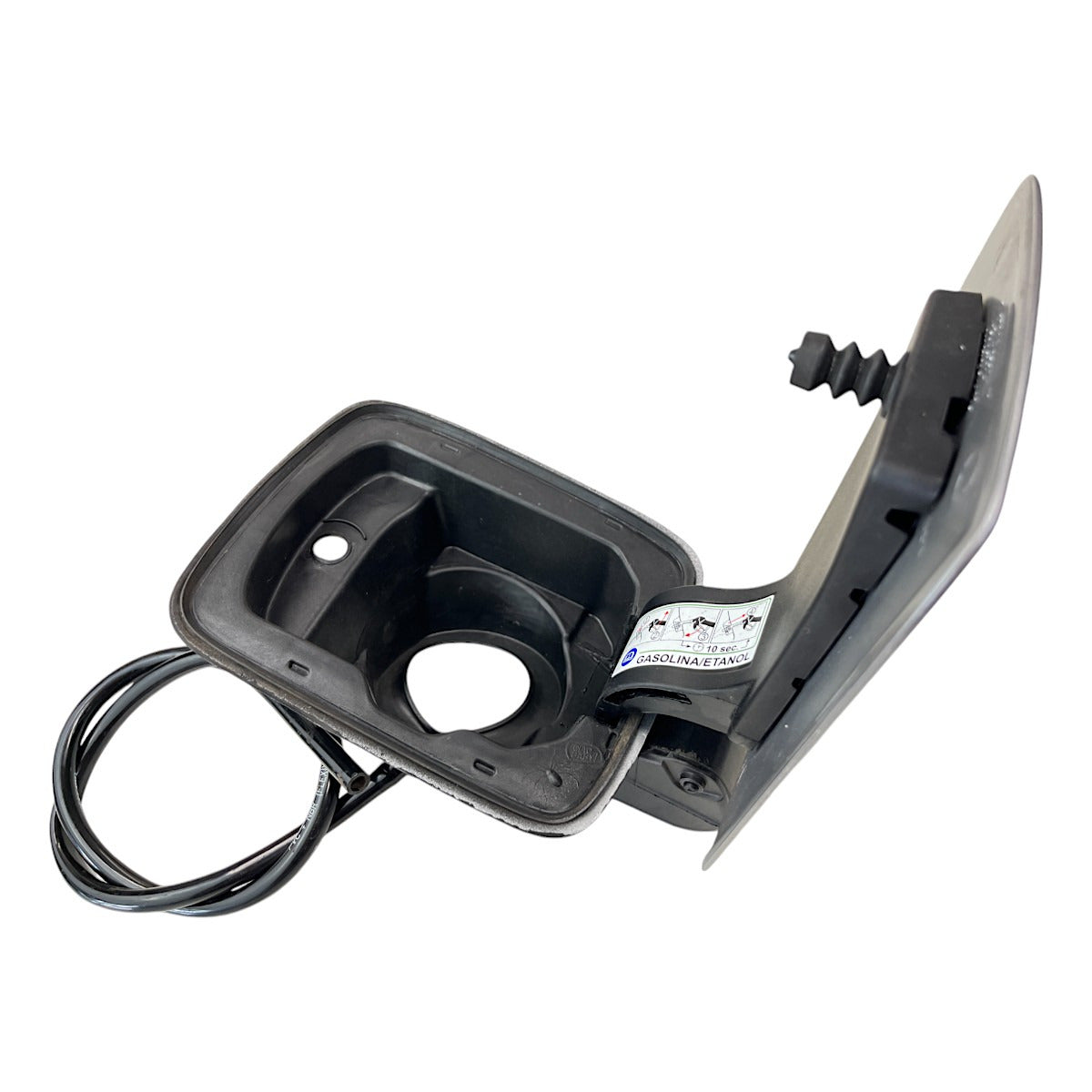 Portinhola Tanque Combustível Jeep Renegade 2018 a 2021