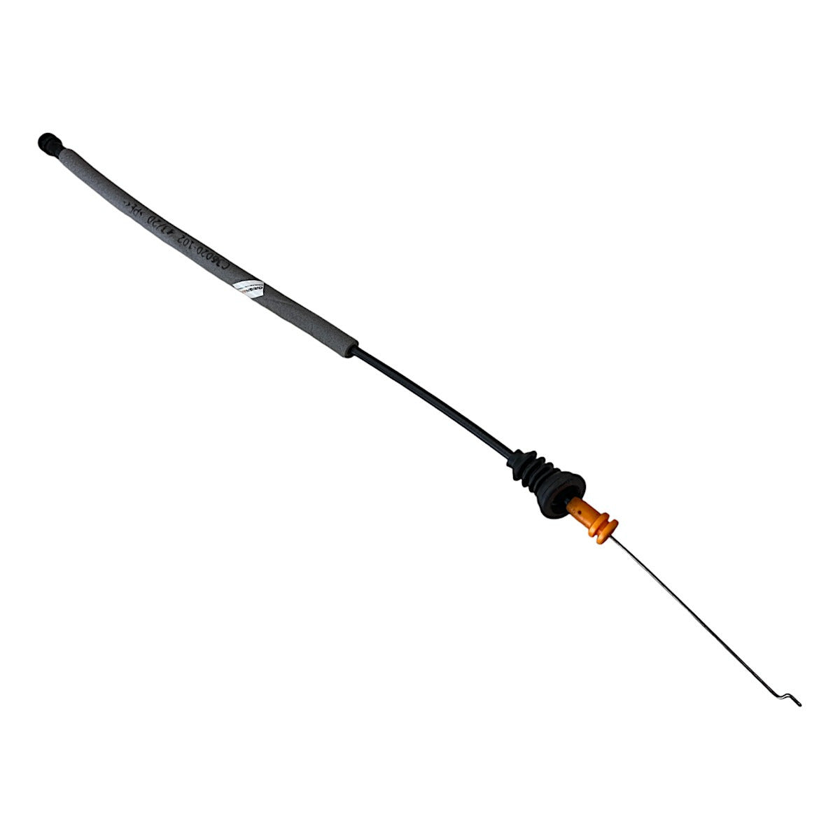 Cabo Maçaneta Abertura Jeep Renegade 2018 a 2021 Dianteiro